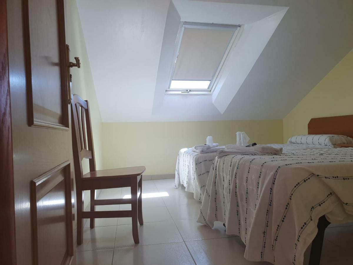 Hostal Arli Pensión San Francisco (Galicia)